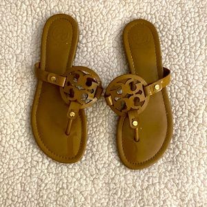 SOLD
Tory Burch Miller Sandal